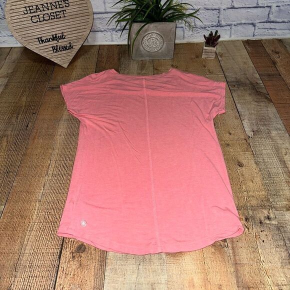 Gaiam oversized yoga graphic t shirt balance - Picture 7 of 9